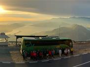 Kouzelná Černá Hora a tajemná Albánie