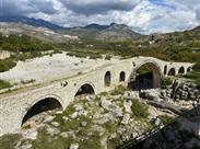 Kouzelná Černá Hora a tajemná Albánie