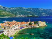 Kouzelná Černá Hora a tajemná Albánie