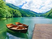 Kouzelná Černá Hora a tajemná Albánie