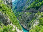 Kouzelná Černá Hora a tajemná Albánie