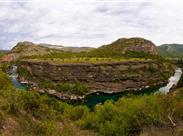 Kouzelná Černá Hora a tajemná Albánie