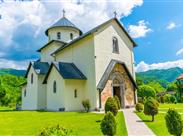 Kouzelná Černá Hora a tajemná Albánie