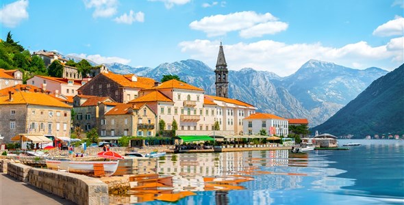 Kouzelná Černá Hora a tajemná Albánie