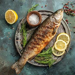 Kouzelná Černá Hora a tajemná Albánie - Ryby - Skadarské jezero - Černá Hora - poznávací zájezd