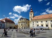 RUMUNSKO a tajuplná Transylvánie