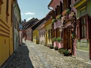 RUMUNSKO a tajuplná Transylvánie