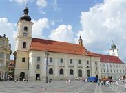 RUMUNSKO a tajuplná Transylvánie