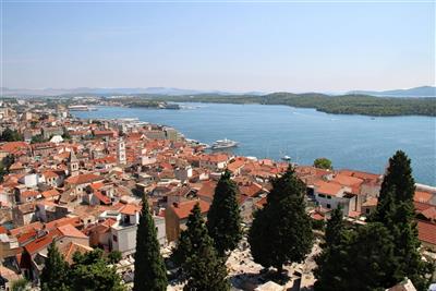 CHORVATSKO národní parky, moře a vínko - Šibenik - Chorvatsko - poznávací zájezd