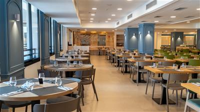 htop Jadhe (plná penze & voda a víno) - Restaurace - htop Jadhe - Španělsko - Costa Brava - Calella - Pobytové zájezdy