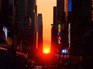 NEW YORK & Manhattanhenge na týden přímým letem