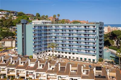 htop Jadhe (plná penze & voda a víno) - Hotel htop Jadhe - Calella - Costa del Maresme - Španělsko - Pobytové zájezdy