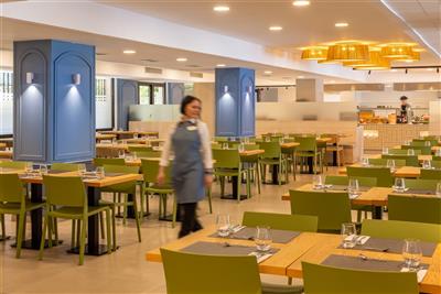 htop Jadhe (plná penze & voda a víno) - Hotelová restaurace - htop Jadhe - Calella - Costa del Maresme - Španělsko - Pobytové zájezdy