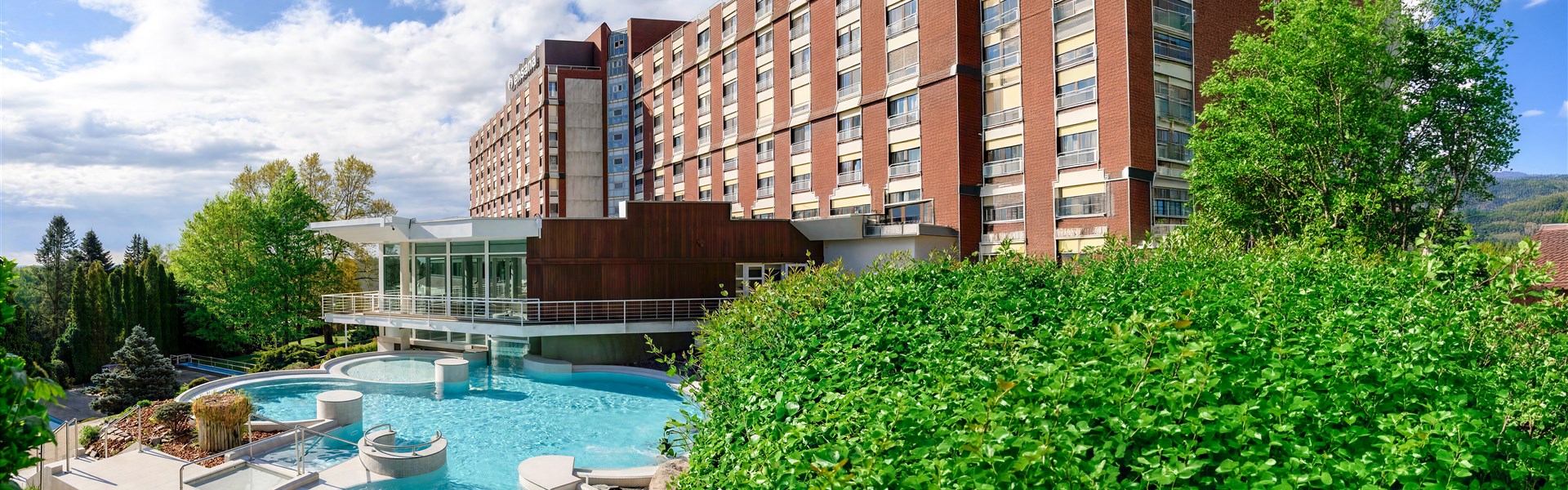 HÉVÍZ Ensana Aqua s all inclusive