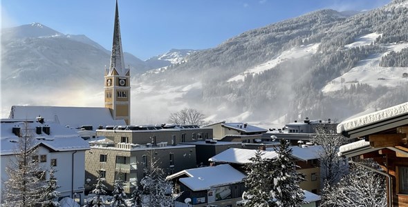 BAD HOFGASTEIN & PALACE Velikonoce v rakouských Alpách