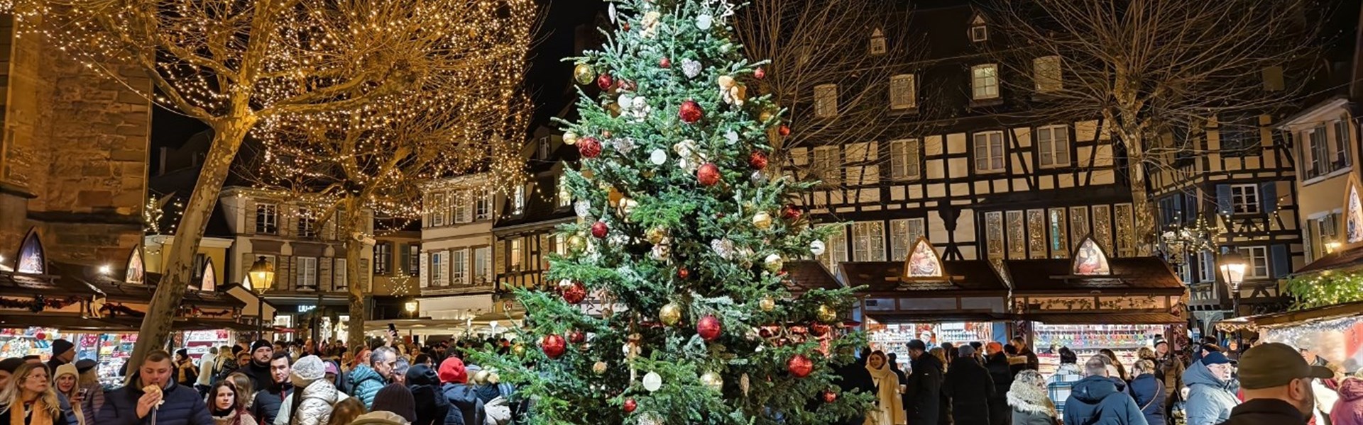ALSASKO a ŠTRASBURK pohádkový advent