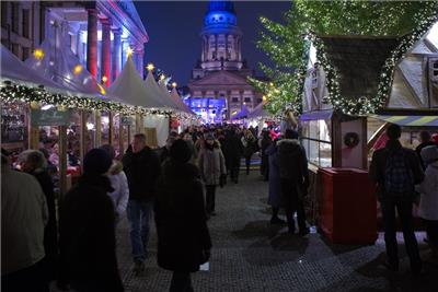 BERLÍN advent mnoha tváří