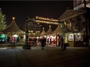BERLÍN advent mnoha tváří