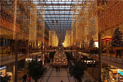 BERLÍN advent mnoha tváří