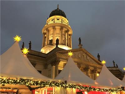 BERLÍN advent mnoha tváří
