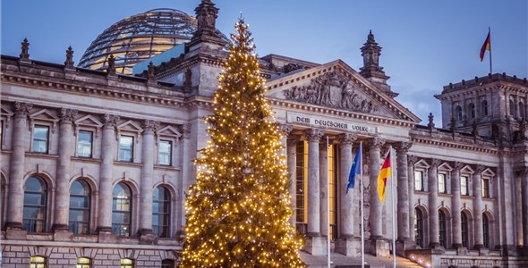 BERLÍN advent mnoha tváří