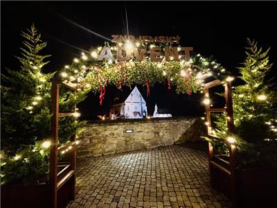 ZNOJMO & LAA advent s termály a vínem - Znojemský advent - Znojmo - Česká republika - Za adventem, zdroj https://znojmoregion.cz/cs/top-zima#prettyPhoto