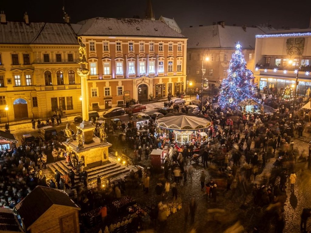 ZNOJMO & LAA advent s termály a vínem - Znojemský advent - Znojmo - Česká republika - Za adventem,  zdroj https://znojmoregion.cz/cs/top-zima#prettyPhoto