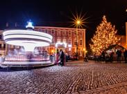 ZNOJMO & LAA advent s termály a vínem