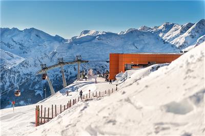 BAD HOFGASTEIN & PALACE Velikonoce v rakouských Alpách - zdroj: https://skigastein.com/