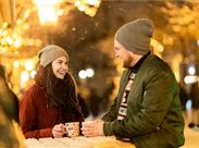 BADEN císařský advent s krampusy a termály