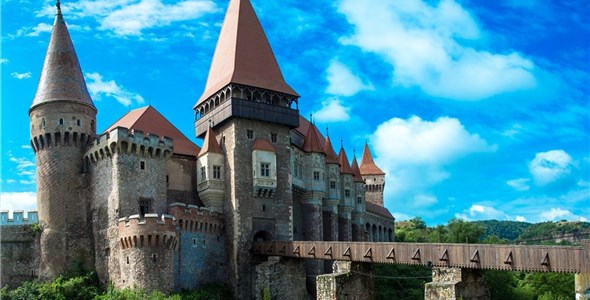 RUMUNSKO a tajuplná Transylvánie