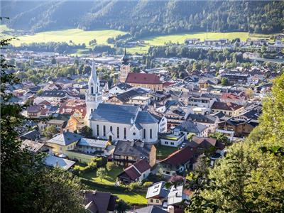 DACHSTEIN, Schladmingské Taury a Ledový palác