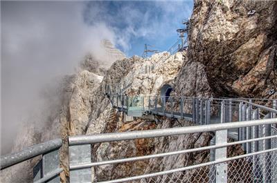 DACHSTEIN, Schladmingské Taury a Ledový palác