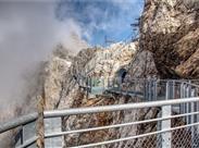DACHSTEIN, Schladmingské Taury a Ledový palác