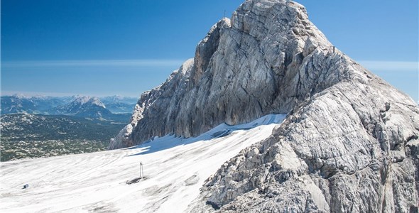 DACHSTEIN, Schladmingské Taury a Ledový palác