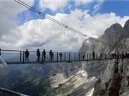 DACHSTEIN, Schladmingské Taury a Ledový palác