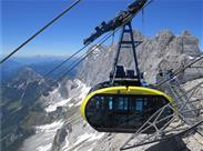 DACHSTEIN, Schladmingské Taury a Ledový palác