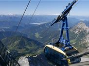 DACHSTEIN, Schladmingské Taury a Ledový palác