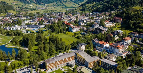 BAD HOFGASTEIN & PALACE víkend v srdci Alp