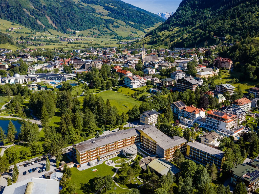 BAD HOFGASTEIN & PALACE víkend v srdci Alp