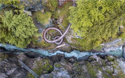 BAD HOFGASTEIN & PALACE víkend v srdci Alp - zdroj: https://www.josalzburg.com/de/aktivitaeten/liechtensteinklamm.html
