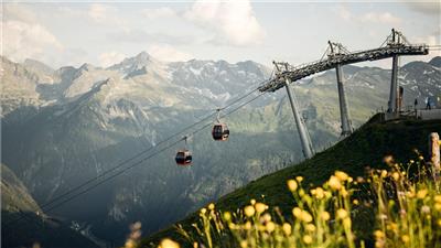 BAD HOFGASTEIN & PALACE víkend v srdci Alp - zdroj: https://www.gastein.com/