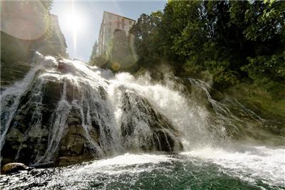 BAD HOFGASTEIN & PALACE víkend v srdci Alp - https://www.gastein.com/
