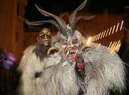SALZBURG s Krampusy