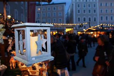 SALZBURG a Tichá noc v Oberndorfu - Adventní zájezdy na vánoční trhy (Rakousko - Salzburg) - vánoční idylka v Mozartově městě