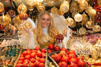 SALZBURG a Tichá noc v Oberndorfu - Adventní zájezdy na vánoční trhy (Rakousko - Salzburg) - vánoční idylka v Mozartově městě