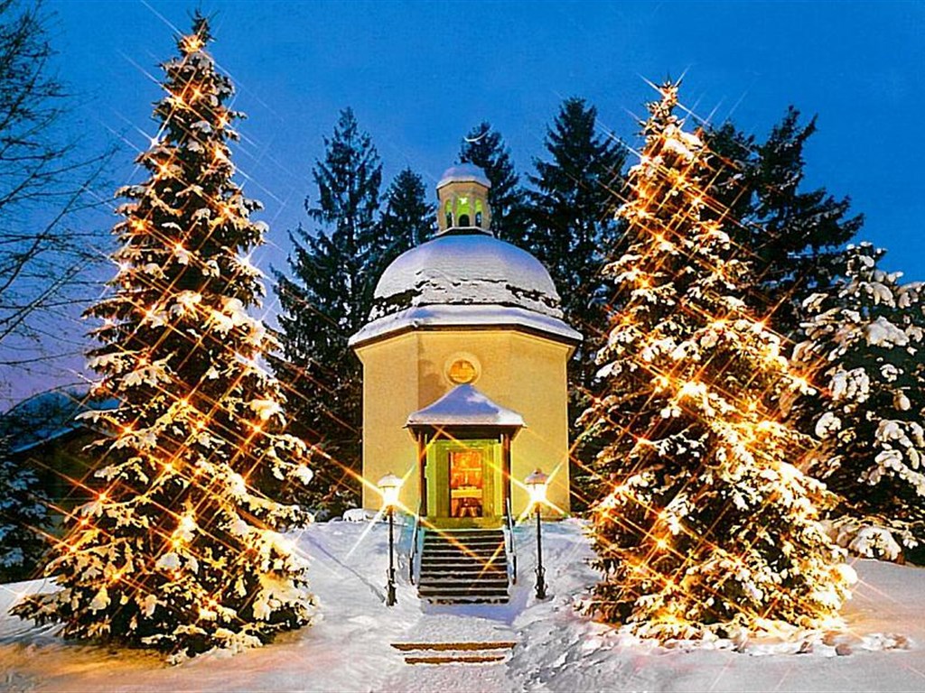 SALZBURG a Tichá noc v Oberndorfu - Adventní zájezdy na vánoční trhy (Rakousko - Salzburg) - po stopách Tiché noci do rakouského Oberndorfu