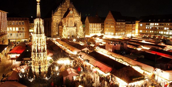 NORIMBERK s andělskými perníky