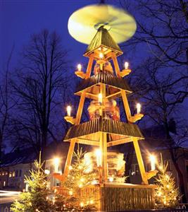 NORIMBERK s andělskými perníky - Adventní zájezdy na vánoční trhy (Německo - Norimberk / Nürnberg)