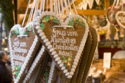 NORIMBERK s andělskými perníky - Adventní zájezdy na vánoční trhy (Německo - Norimberk / Nürnberg) - za sladkou vůní perníků